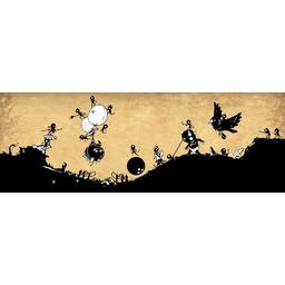 Triple Hourra pour le Maître Top