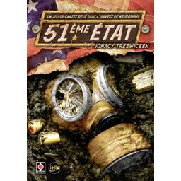 51ème État Cover