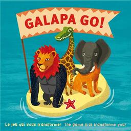 Galapa Go ! 2011 Cover