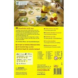 Lieselotte Teilt Aus Back