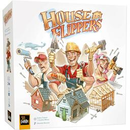 House Flippers Cover 3d