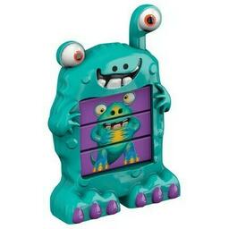 Chass'Monstres Eclate