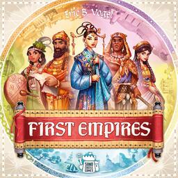 First Empires Cover