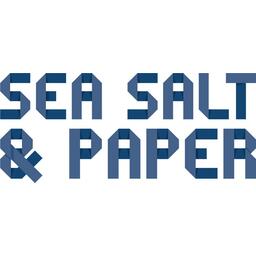 Sea Salt & Paper Logo