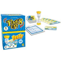 Time's Up ! Party - Blue Eclate