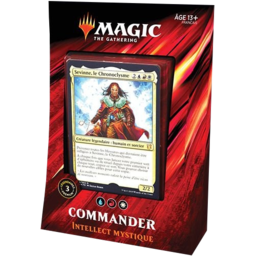 Magic: The Gathering - Commander - Intellect Mystique Cover