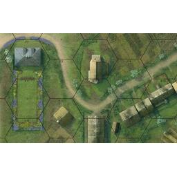 Conflict of Heroes: Le Réveil de l'Ours Plateau