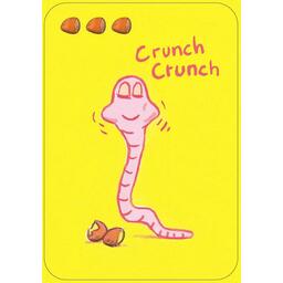 Haut les Pattes ! Carte