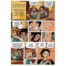 Sherlock Holmes: Livre 1 - La BD Dont Vous Êtes le Héros Page
