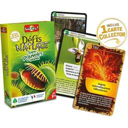 Défis Nature: Super Pouvoir des Plantes Eclate