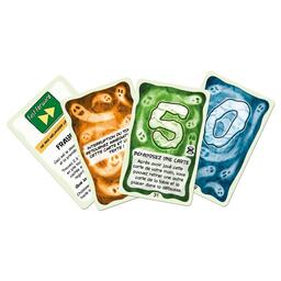 Fast Forward: Frayeur Cartes