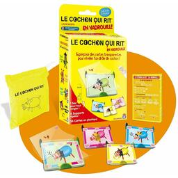 Le Cochon Qui Rit: En Vadrouille Eclate