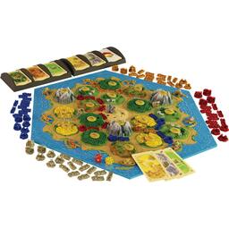 Catan: Édition 3D Eclate