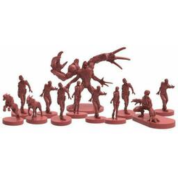 Resident Evil 2: The Board Game Figurines