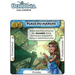 Uchronia Carte