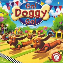 Go ! Doggy Go ! Cover