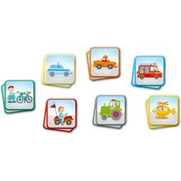 Memo: Fahrzeuge Cartes