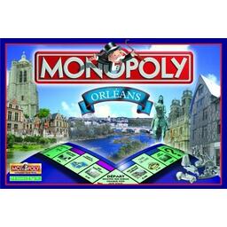 Monopoly: Orléans Cover