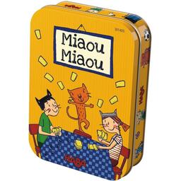 Miaou Miaou Cover 3d