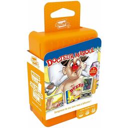 Docteur Maboul: Shuffe Cover 3d