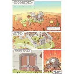 Hocus & Pocus: L'Épreuve des Fabulins - La BD Dont Vous Êtes le Héros ! Page