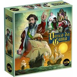 Vasco da Gama Cover 3d