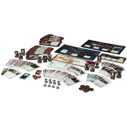 Battlestar Galactica: Le Jeu de Plateau - Renouveau Eclate