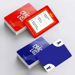 Crack List Cartes