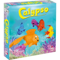 Calypso 2005 Cover 3d