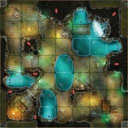 Shadows over Normandie Plateau