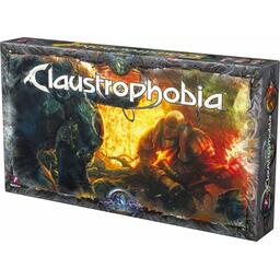 Claustrophobia Cover 3d