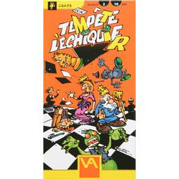 Tempête sur l'Échiquier 2006 Cover