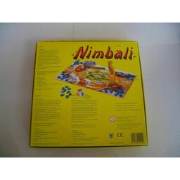 Nimbali Back