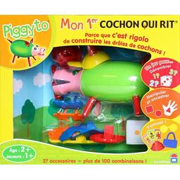 Mon 1er Cochon Qui Rit Cover