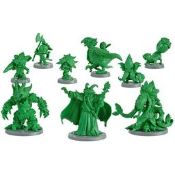Super Dungeon Explore: Le Roi Oublié Figurines