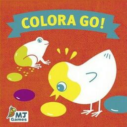 Colora Go ! Cover