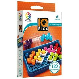 IQ Blox Cover 3d