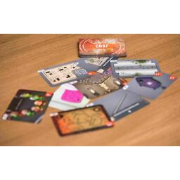 Escape Tales: The Awakening Cartes