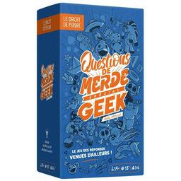 Questions de Merde: Spécial Geek Cover 3d