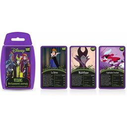 Top Trumps: Vilains Eclate