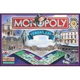 Monopoly: Versailles Cover