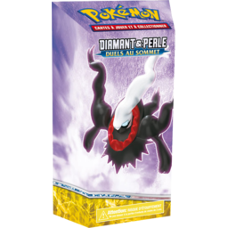 Pokémon: Diamant & Perle - Duels au Sommet - Nuit sans Fin Cover Transparent