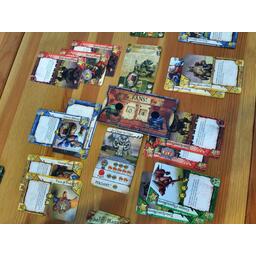 Blood Bowl: Team Manager - Le Jeu de Cartes Cartes