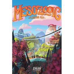 Mesozooic Cover