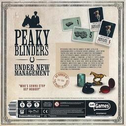 Peaky Blinders: Under New Management Back