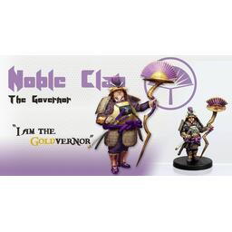 Daimyo: La Renaissance de l'Empire Personnage