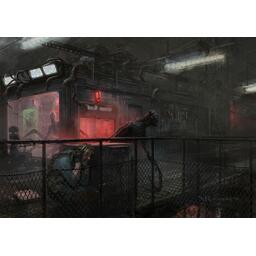 Deep Madness Artwork