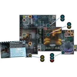 Doom: le Jeu de Plateau Eclate