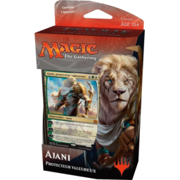 Magic: The Gathering - La Révolte Éthérique - Ajani Cover