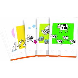 LogiCASE: Extension Set 4+ - Animaux Cartes
